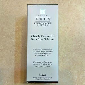 NWT-Kiehl’s dark spot solution 100ml
